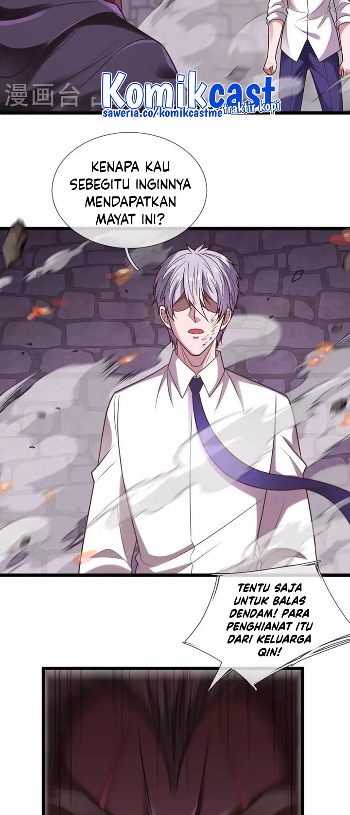 City of Heaven TimeStamp (Urban Rebellion) Chapter 312 Gambar 3